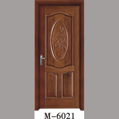 成都二月天 實(shí)色漆門