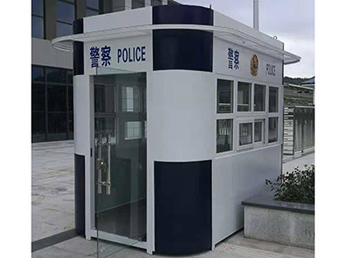 可移動(dòng)崗?fù)?市場(chǎng)新寵，金斗門業(yè)領(lǐng)航便捷與安全