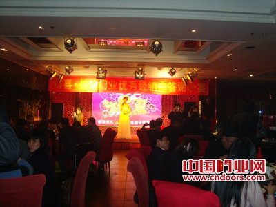 群喜門業(yè)盛裝亮相北京門博會(huì)，重金激勵(lì)開啟渠道精耕新篇章